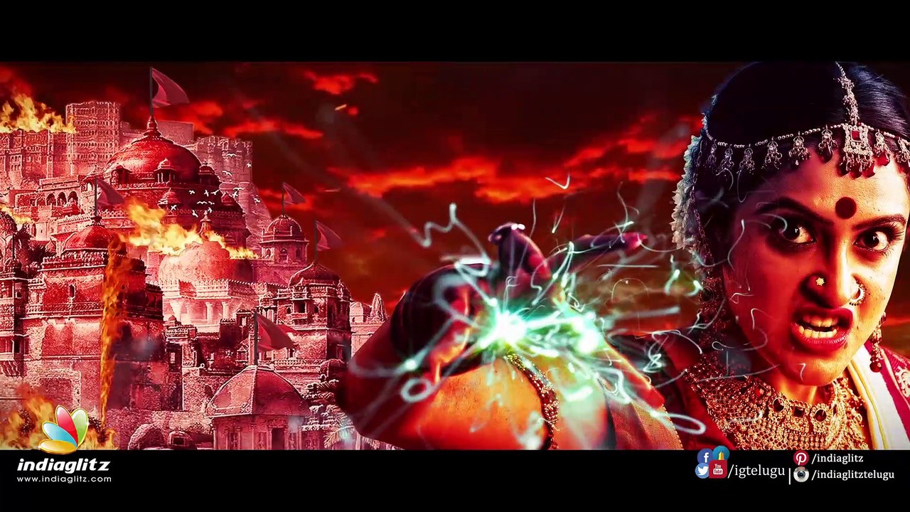 Sivagami Telugu Movie Motion Poster | Priyanka Rao | Suhasini | Indiaglitz