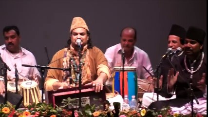 Sabri Brothers_Amjad Sabri_ Mast Qalandar 2 - Qawwali