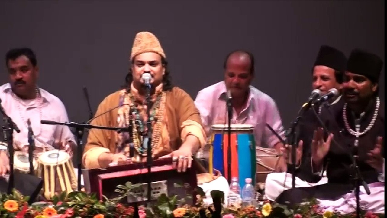 Sabri Brothers_Amjad Sabri_ Mast Qalandar 2 - Qawwali