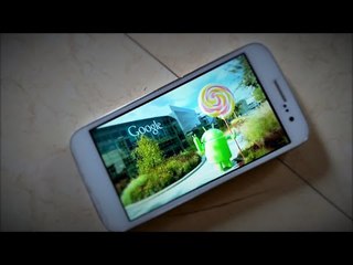 Android Lollipop 5.0 Quick Impression !