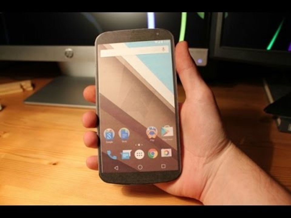 Google Nexus 6 Specs and rumors Quick look !
