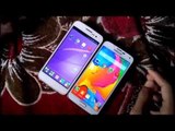 Samsung Galaxy S5 VS Micromax Canvas 2.2 Speed test !
