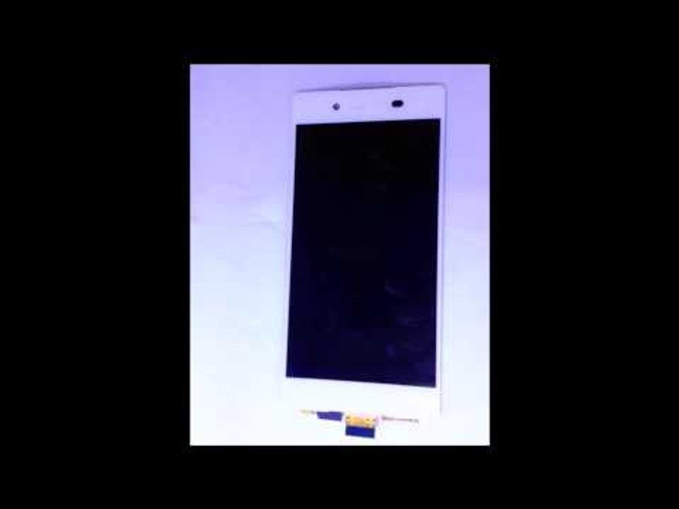 Xperia Z4 Front Panel leak