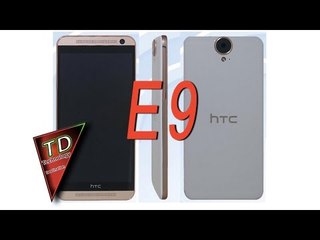 HTC One E9 Quick Look