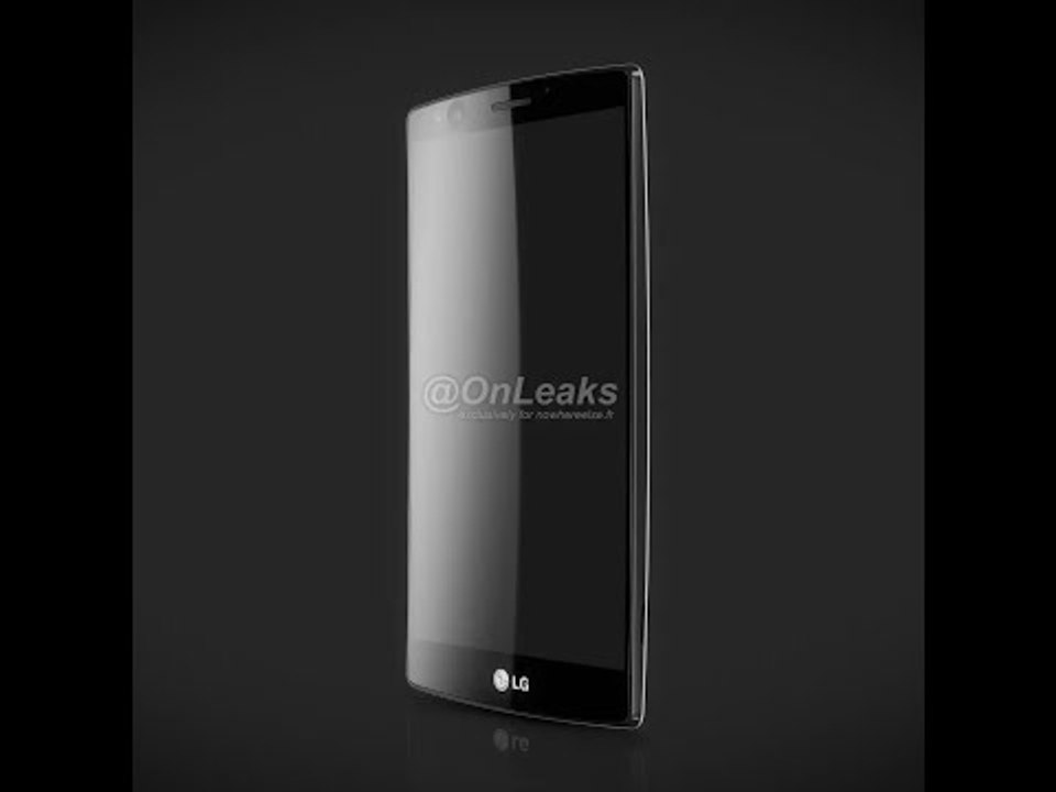NEW LG G4 leaked Alleged Full Press Renders Show!