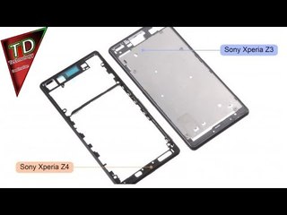 Xperia Z4 Official Leaks