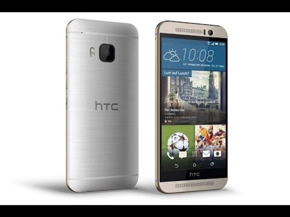 HTC One M9 Final Look