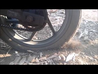 Sony Xperia Z3 Ultimate Slow Mo Test