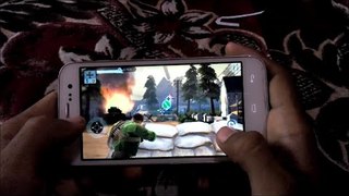 Brothers in Arms 3 Sons of War Android Gameplay