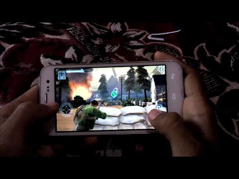 Brothers in Arms 3 Sons of War Android Gameplay