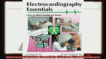 there is  Electrocardiography Essentials Clinical Allied Healthcare