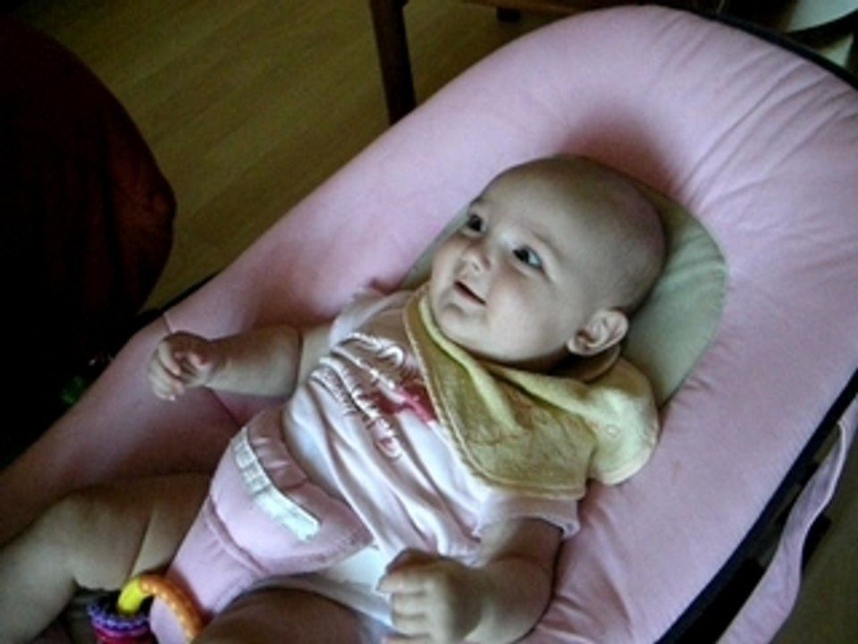 Nos premiers fous rires