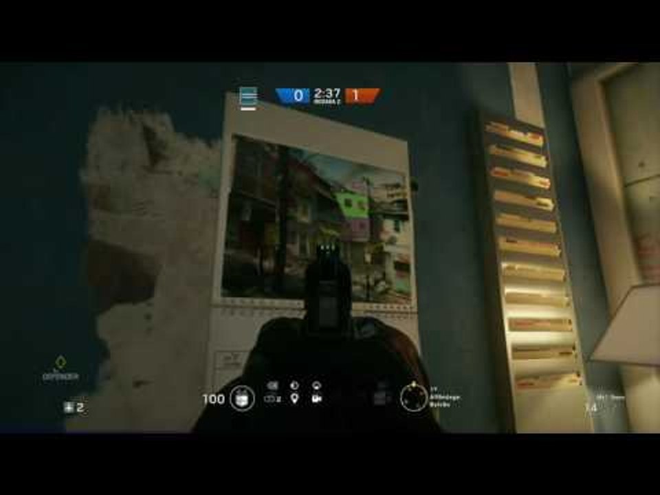 Data da DLC BR de Rainbow Six divulgada!?!