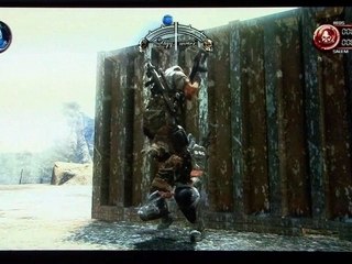 Trailer army of two team work gameplay