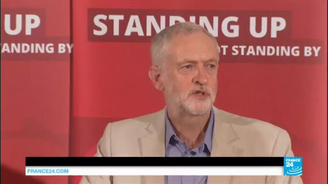 Brexit: Corbin under fire for not supporting enough Remain Camp, Labour party lost confidence