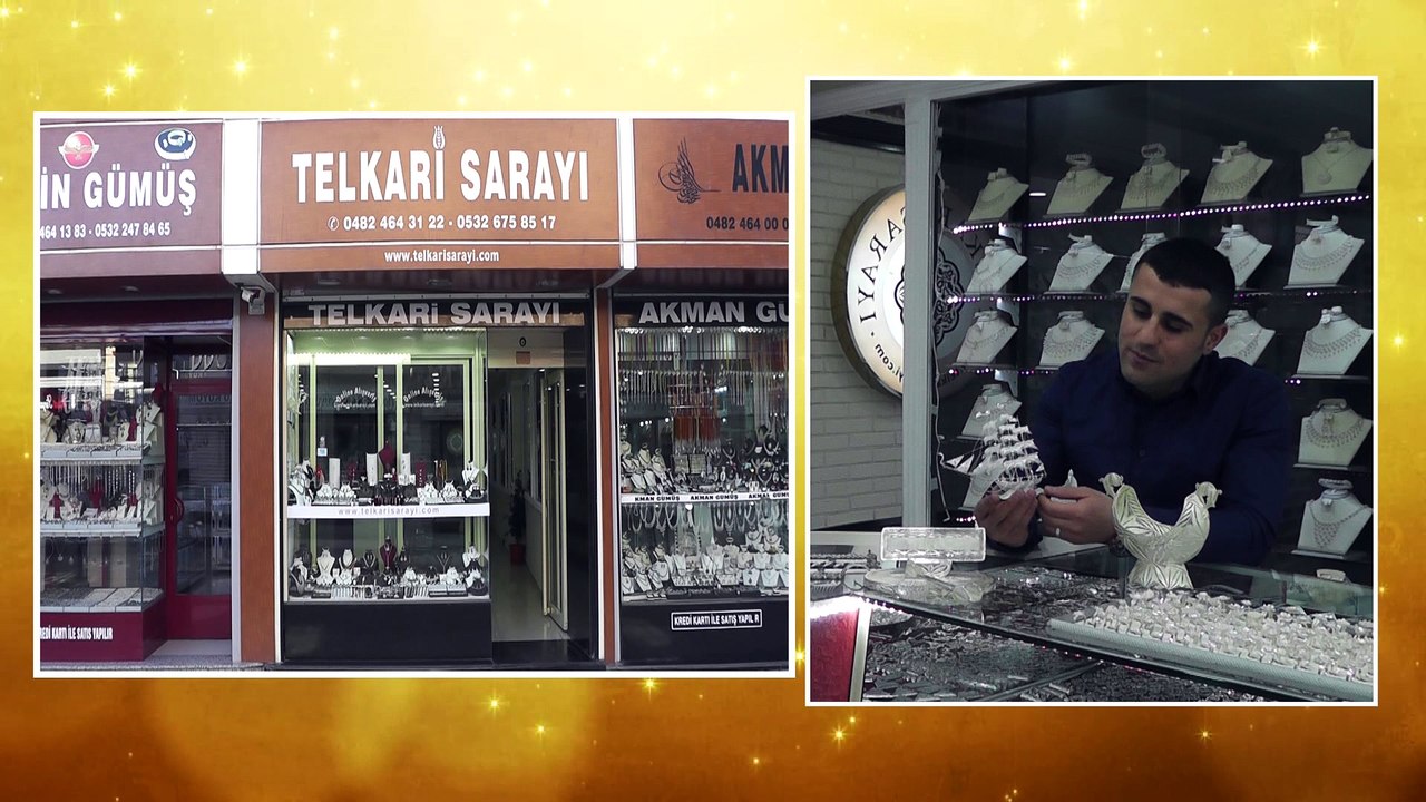 TELKARİ SARAYI