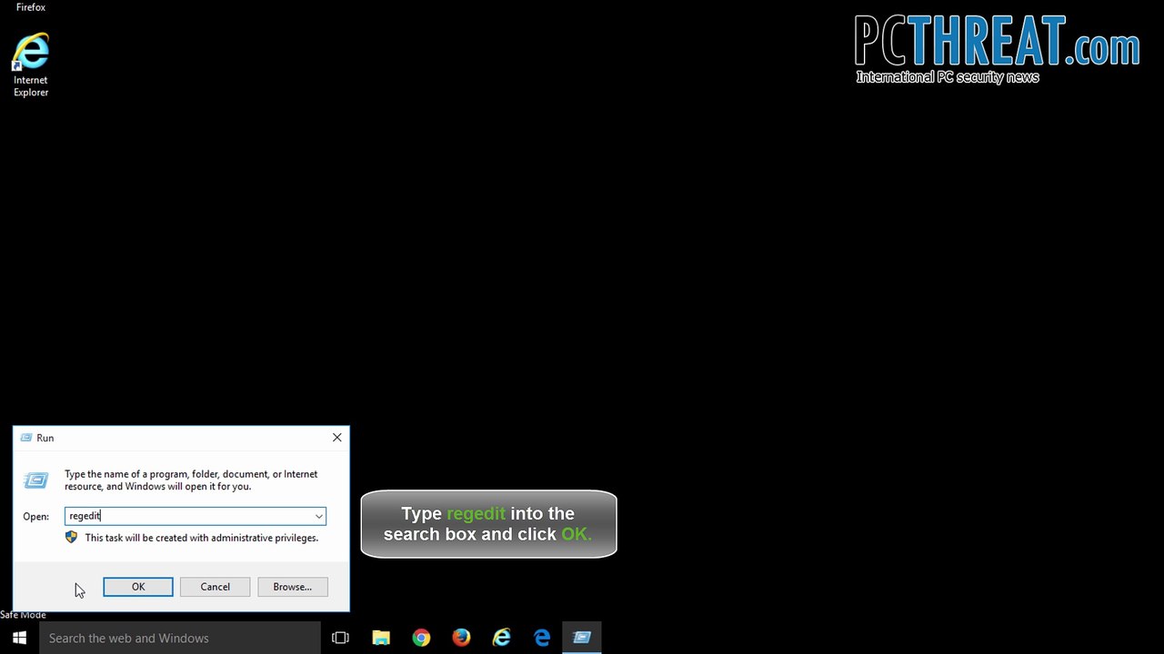 Delete Apocalypse Ransomware