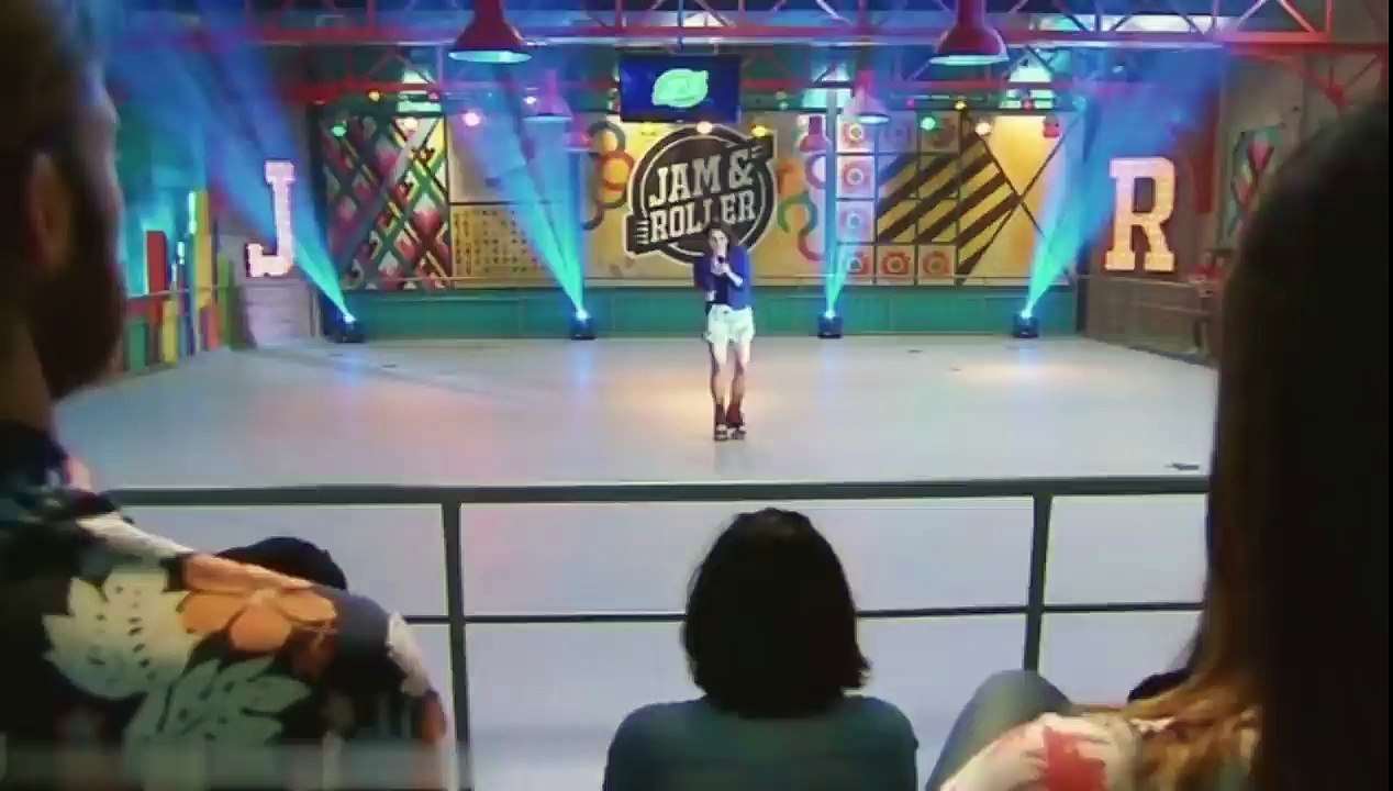 Soy Luna -  Luna se cae en la competencia  -  Capitulo 20