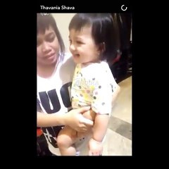 Video Lucu Arsy Addara Musicia Nurhermansyah Bisik Bisik Sama Mbak l Anang Hermansyah & Ashanty