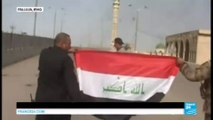 Iraq: Fallujah 'fully liberated' from Islamic state group