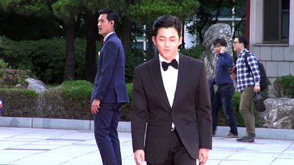 Q&A Actor Kim Min Seok