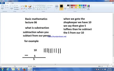 What is Subtraction? Simple Explanation 📚