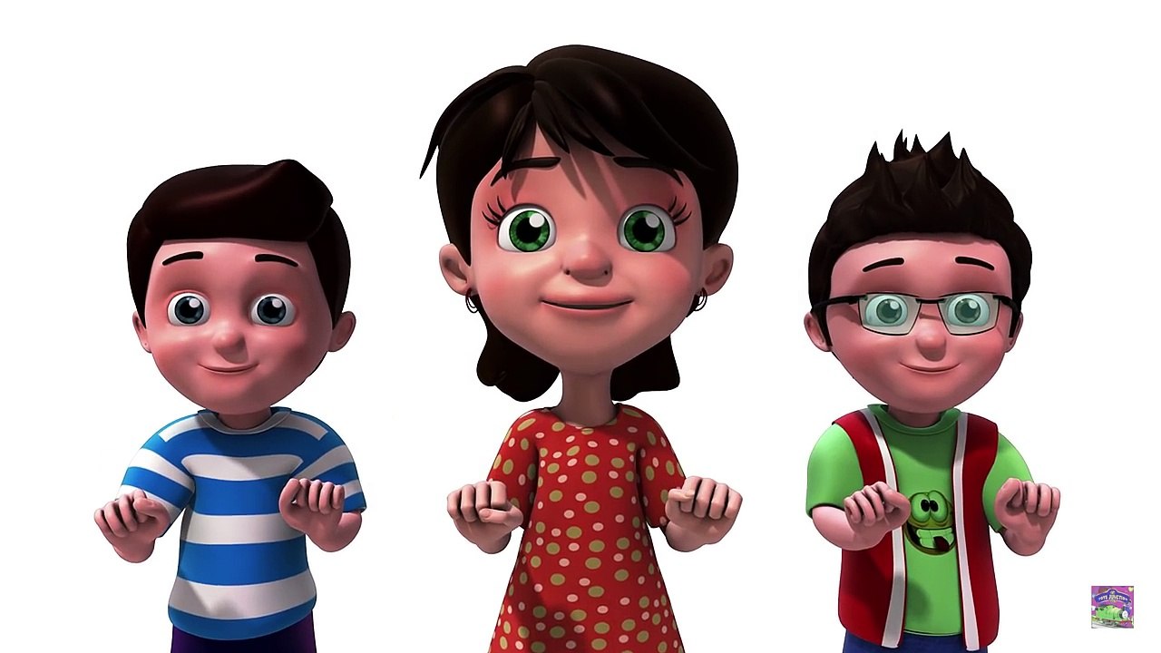 Open Shut Them - Nursery Rhymes for Kids