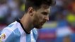 Messi penalty miss - Argentina vs Chile - Copa America Centenario 2016