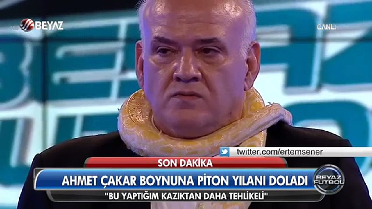 (..) Beyaz Futbol 15 Mayıs 2016 Kısım 3/5 - Beyaz TV - HD izle