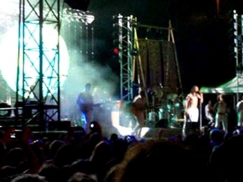 Yannick Noah - Aux arbres citoyens