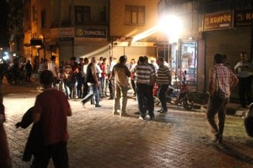 Suriyelilerin 'Oruç' Tutmama Kavgasına Esnaf Karıştı: 4 Yaralı