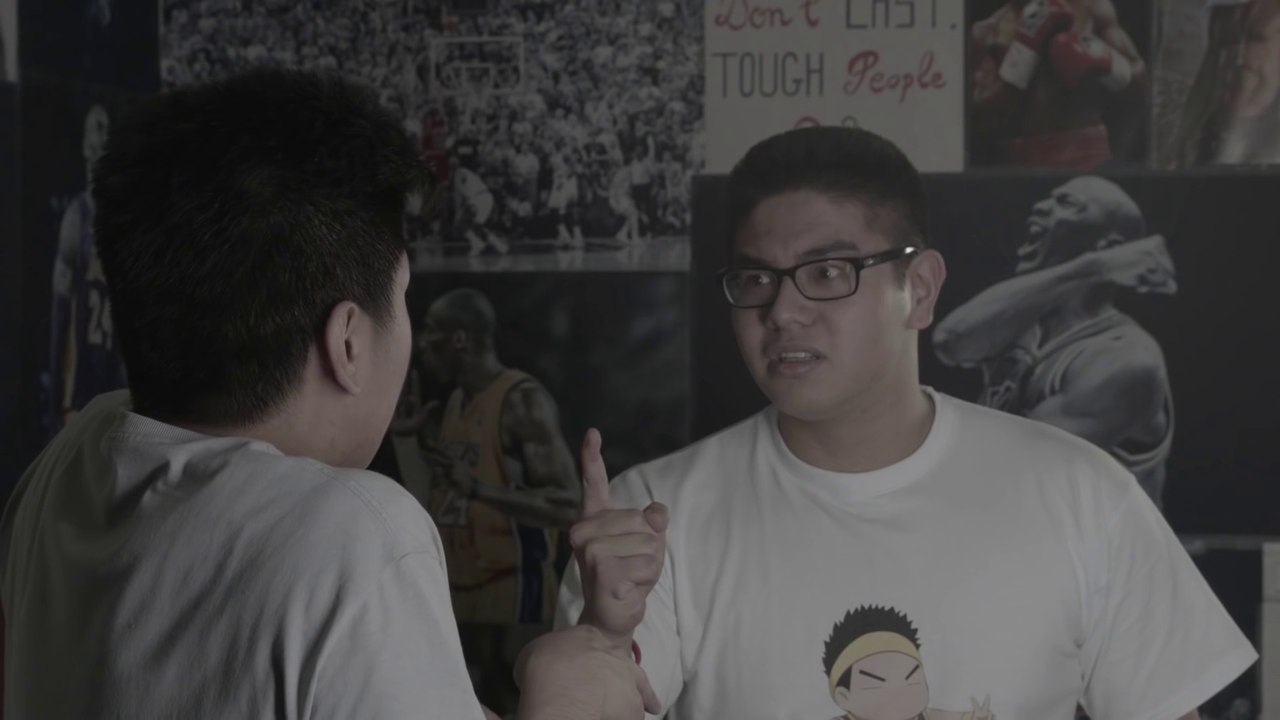 LE RIRE JAUNE-HENRY EST UNE VICTIME ! (Bêtisier)