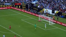 Higuain-misses-perfect-one-on-one-chance-vs-Chile--2016-Copa-America-Highlights