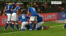 Italy - Denmark 3-1 (16.10.2012)