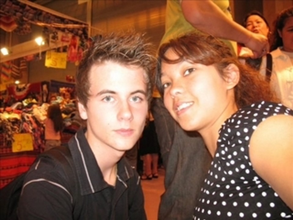 mes amis ^^