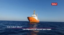 Documentaire - Les migrants ne savent pas nager - la bande-annonce