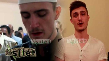 Pemuda Asal Amerika, Fatih Bersuara Merdu Saat Baca Al-Quran - Silet 27 Juni 2016