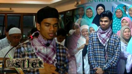 Muzammil, Terkenal Karena Kemerduan Suaranya - Silet 27 Juni 2016