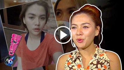 Vicky Shu Memang Seksi! - Cumicam 27 Juni 2016