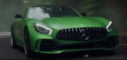 VÍDEO: El Mercedes-AMG GT R ya está aquí, ¡ojito a la bestia!