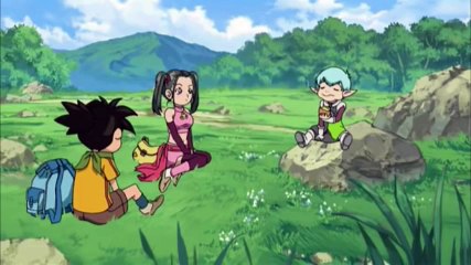 Blue Dragon Trial of the Seven Shadows Episode 2