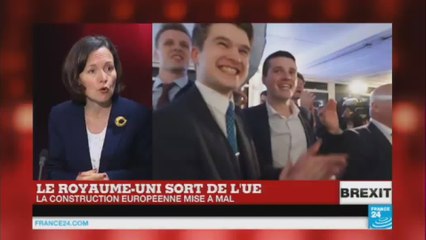 Brexit: Le Royaume-Uni a voté la sortie de l'Union Européenne.
