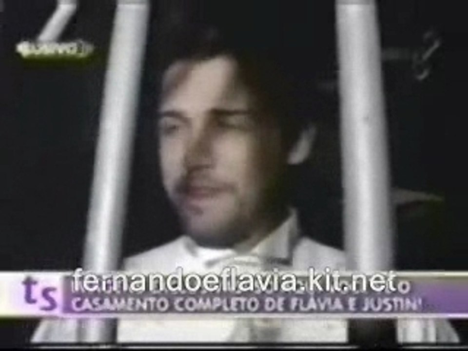 A Tarde é Sua - Cobertura do Casamento da Flá e do Fê