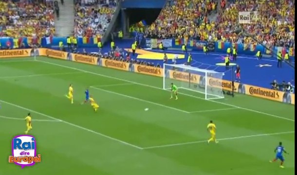 La Gialappa’s Band sur la Rai 4 pendant l’Euro 2016