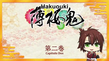 Hakuouki Otogisoushi Capitulo 02 sub español
