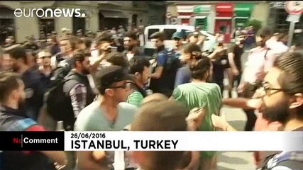 Istanbul Gay Pride parade prohibited