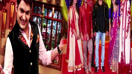 इसलिए कपिल शर्मा के शो पर नहीं आएंगे सलमान…! Kapil Sharma will not be on the show Salman ! Vianet Bollywood