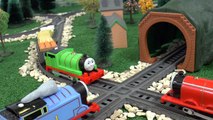 Thomas and Friends naughty Prank with Play Doh toys funny kids toy trains Tom Moss toy story