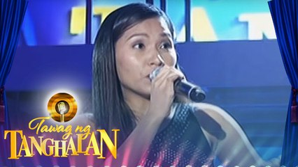 Tawag ng Tanghalan: Liza de Torres | I Don't Know How to Love Him