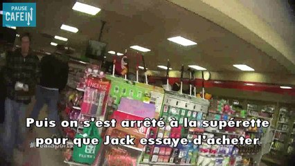 A 13 ans, il est plus facile d'acheter une carabine que de la bière ou un jeu à gratter